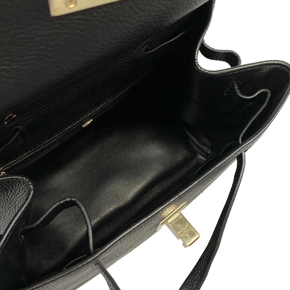 Salvatore Ferragamo Gancini Backpack - Picture 7 of 15